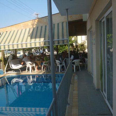 Cicek Hotel & Apartments Φετιγιέ Εξωτερικό φωτογραφία