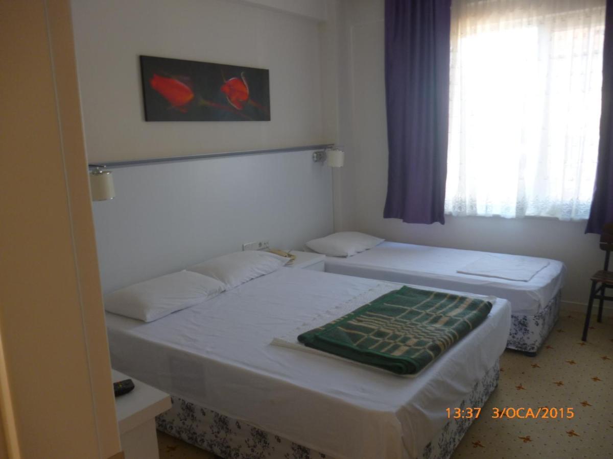 Cicek Hotel & Apartments Φετιγιέ Εξωτερικό φωτογραφία