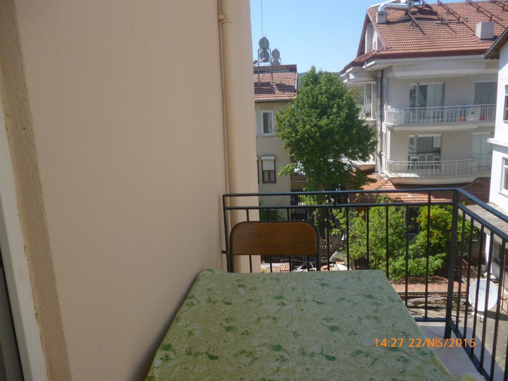 Cicek Hotel & Apartments Φετιγιέ Δωμάτιο φωτογραφία