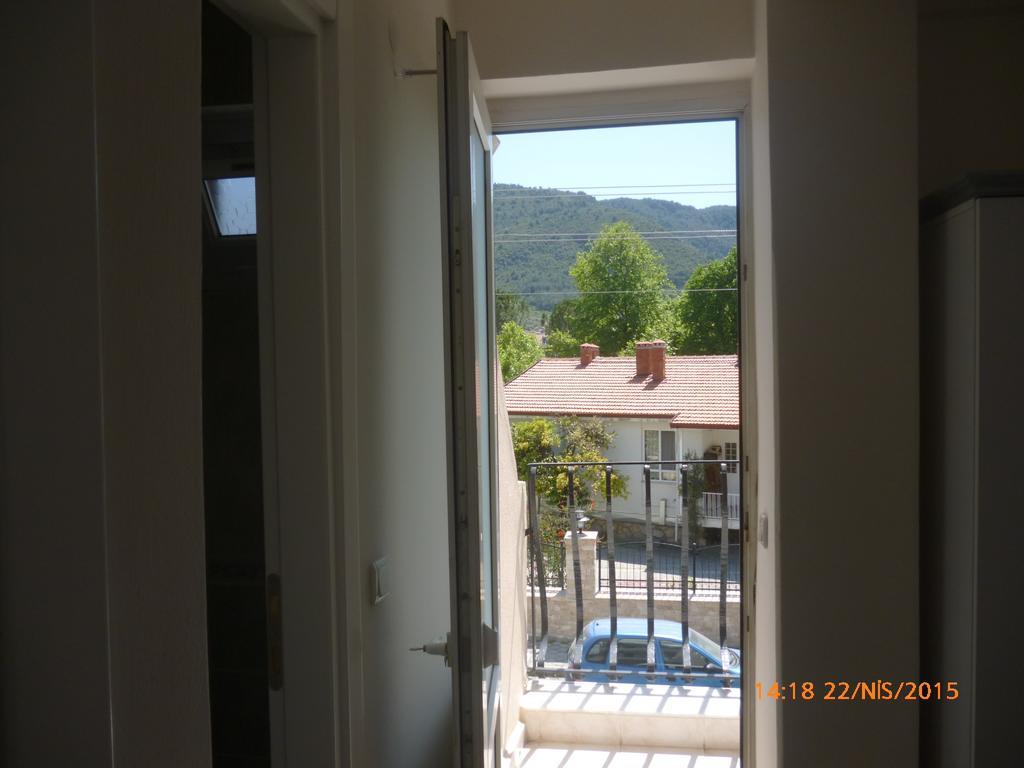 Cicek Hotel & Apartments Φετιγιέ Δωμάτιο φωτογραφία