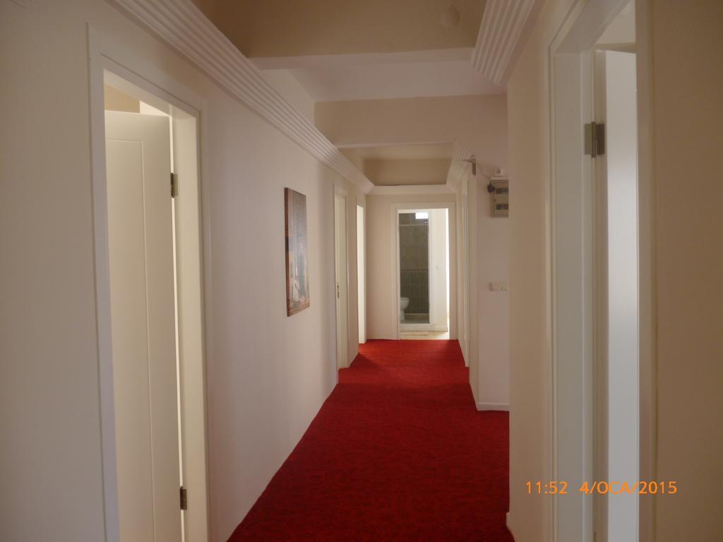Cicek Hotel & Apartments Φετιγιέ Εξωτερικό φωτογραφία