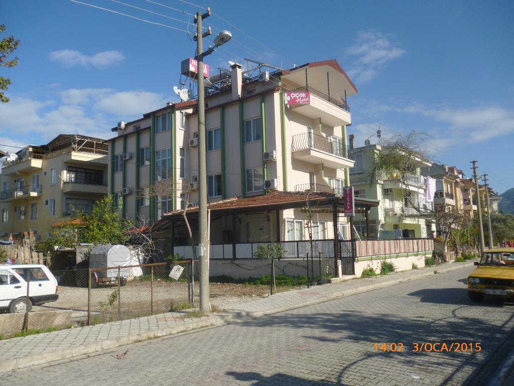Cicek Hotel & Apartments Φετιγιέ Εξωτερικό φωτογραφία