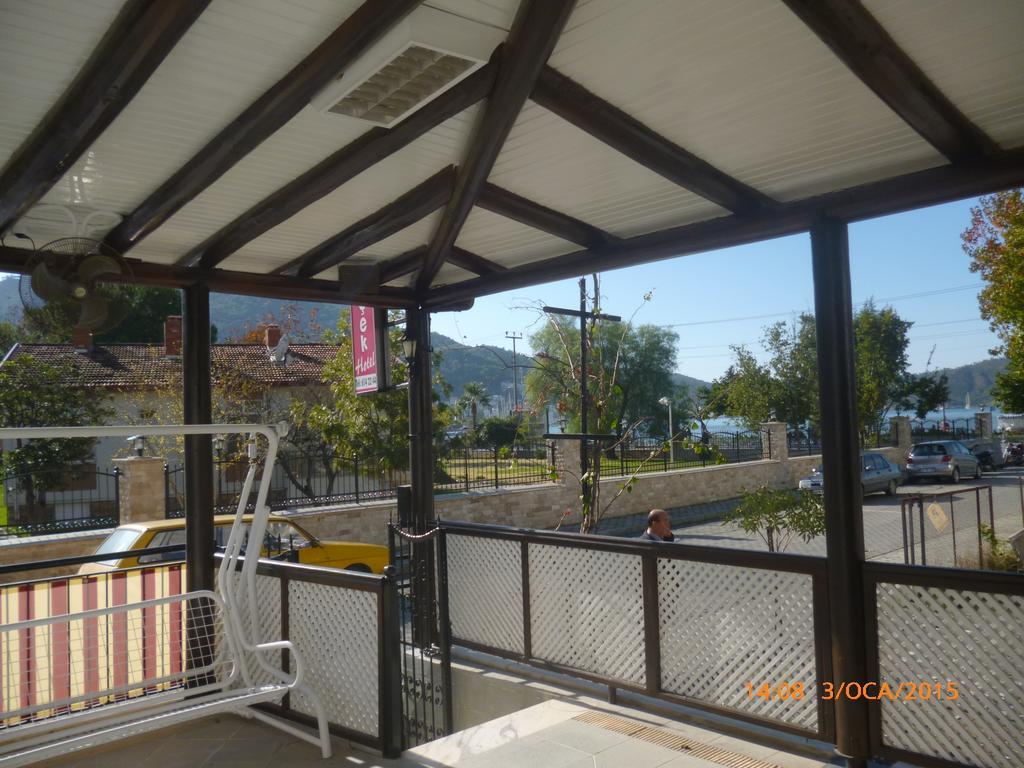 Cicek Hotel & Apartments Φετιγιέ Εξωτερικό φωτογραφία