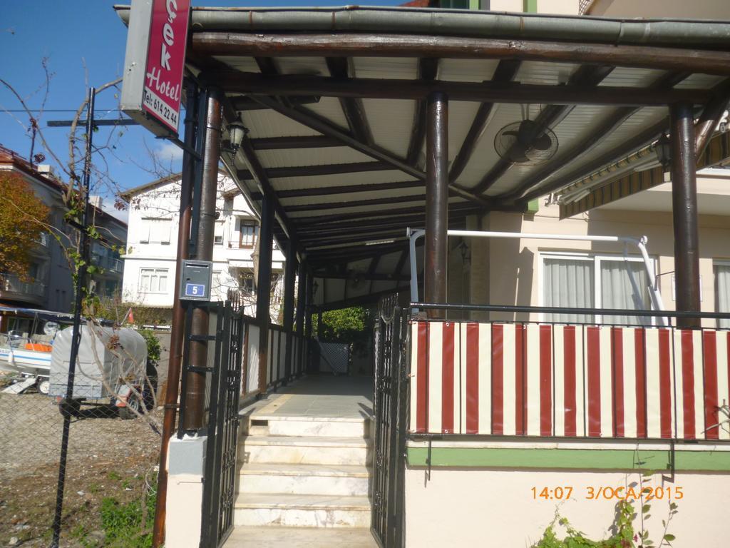 Cicek Hotel & Apartments Φετιγιέ Εξωτερικό φωτογραφία