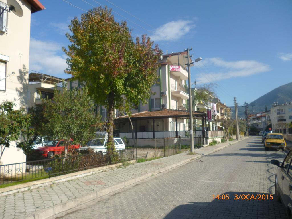Cicek Hotel & Apartments Φετιγιέ Εξωτερικό φωτογραφία