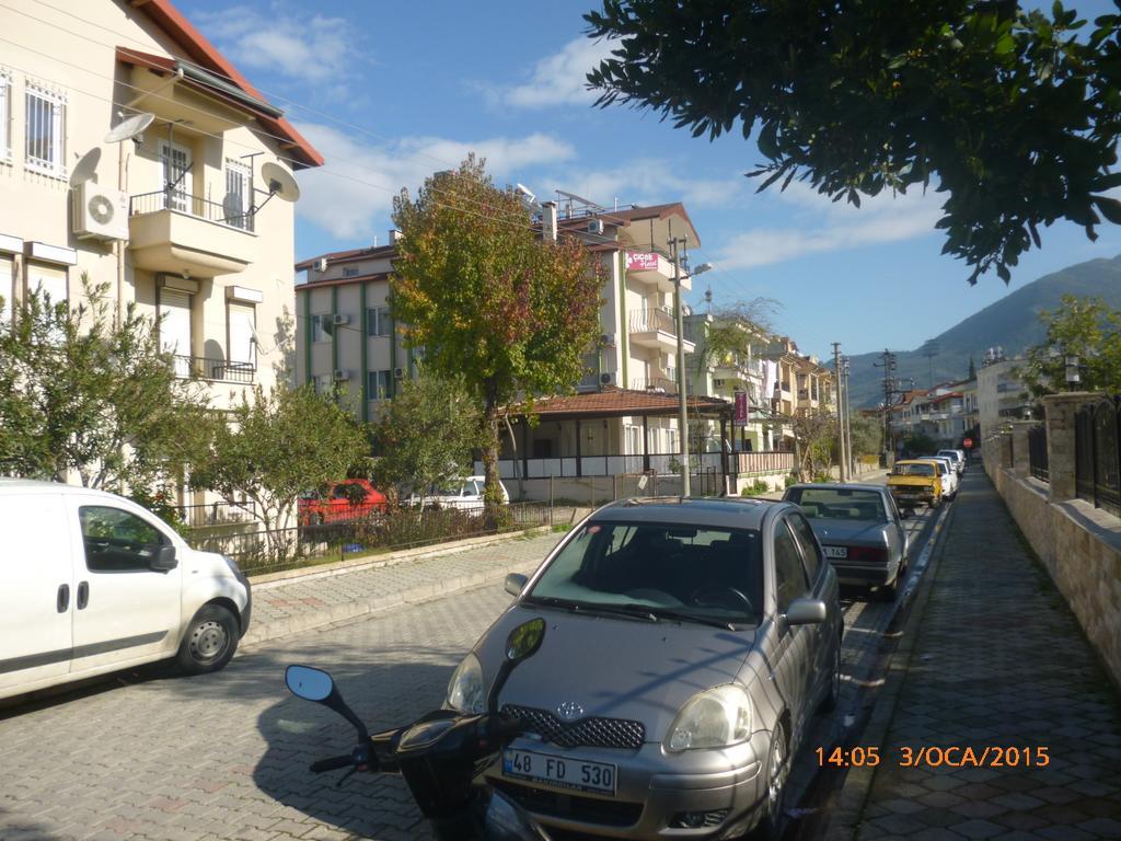 Cicek Hotel & Apartments Φετιγιέ Εξωτερικό φωτογραφία
