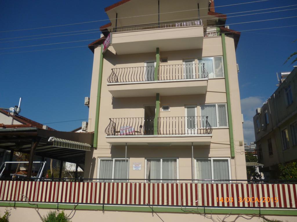 Cicek Hotel & Apartments Φετιγιέ Εξωτερικό φωτογραφία