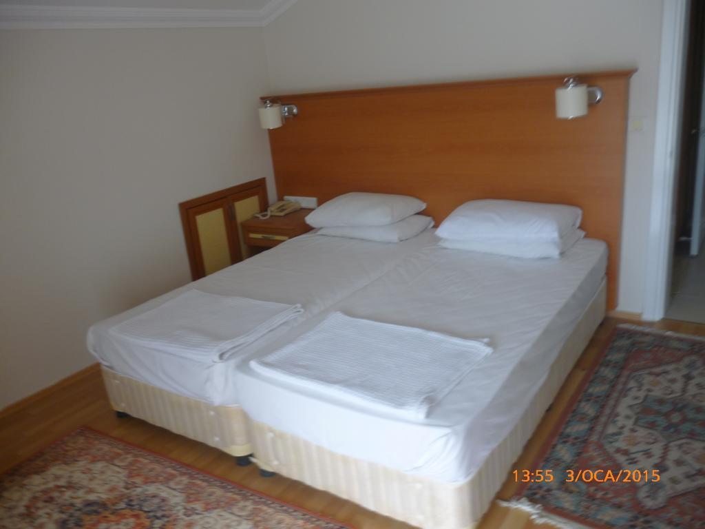 Cicek Hotel & Apartments Φετιγιέ Δωμάτιο φωτογραφία