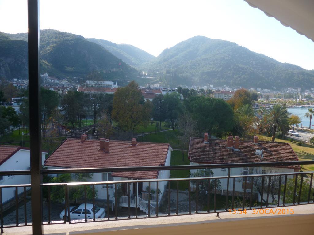 Cicek Hotel & Apartments Φετιγιέ Δωμάτιο φωτογραφία