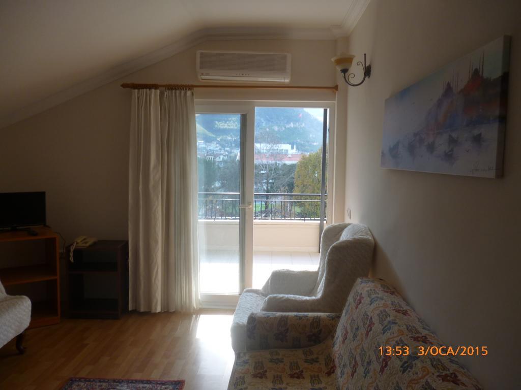 Cicek Hotel & Apartments Φετιγιέ Δωμάτιο φωτογραφία