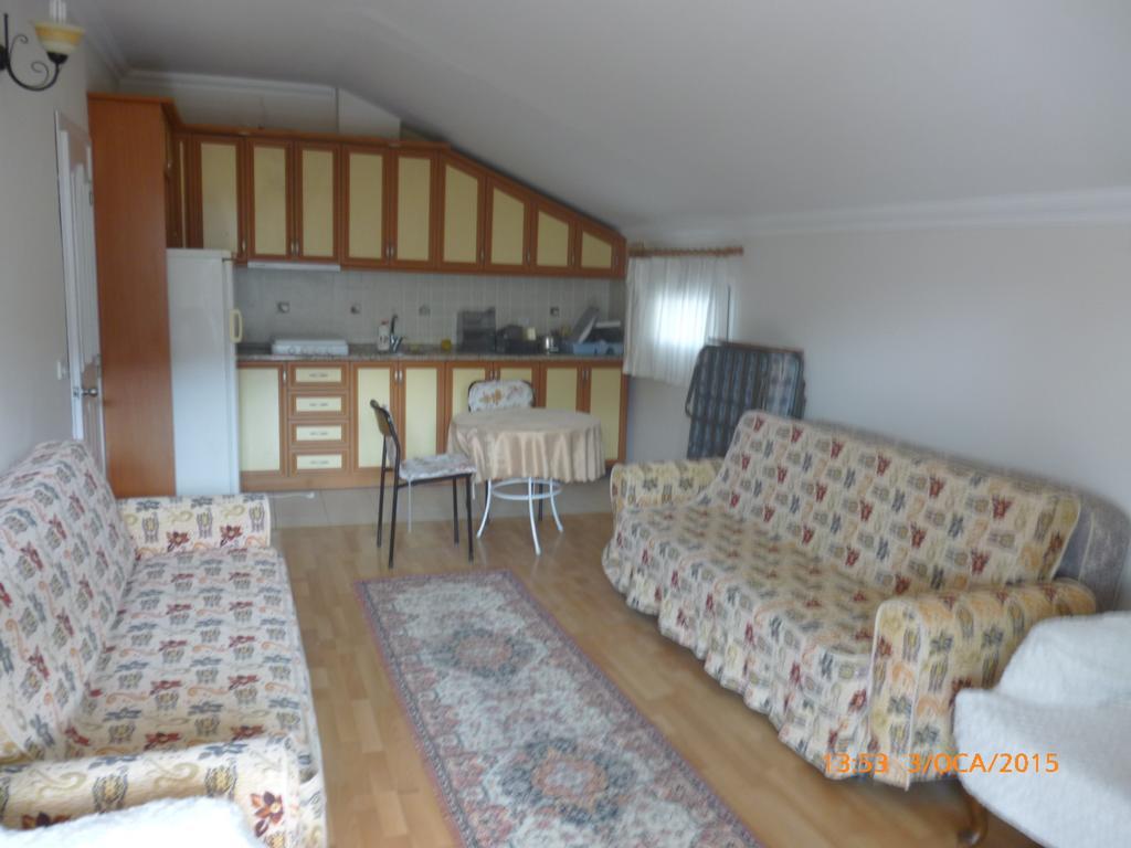 Cicek Hotel & Apartments Φετιγιέ Δωμάτιο φωτογραφία