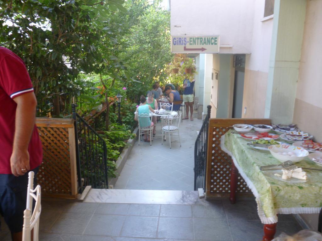 Cicek Hotel & Apartments Φετιγιέ Εξωτερικό φωτογραφία