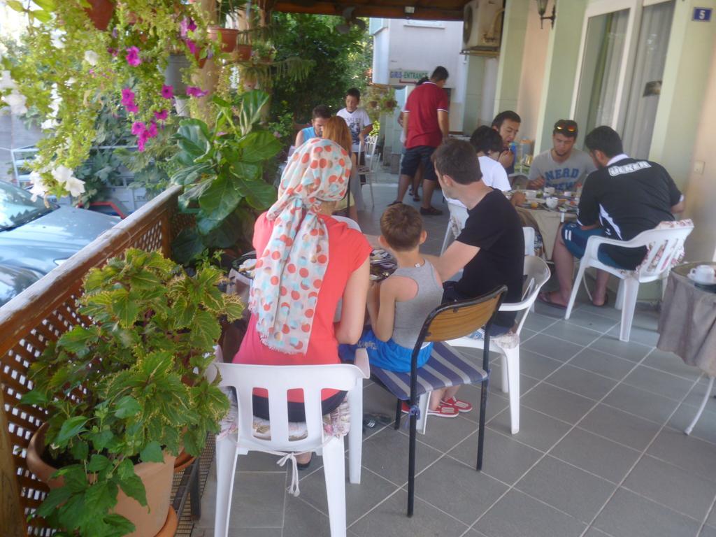 Cicek Hotel & Apartments Φετιγιέ Εξωτερικό φωτογραφία