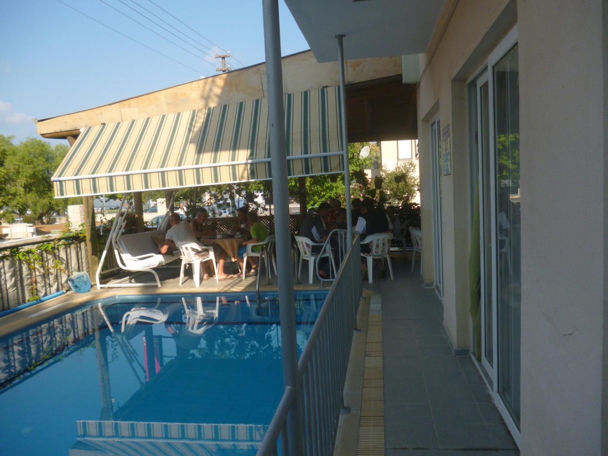 Cicek Hotel & Apartments Φετιγιέ Εξωτερικό φωτογραφία