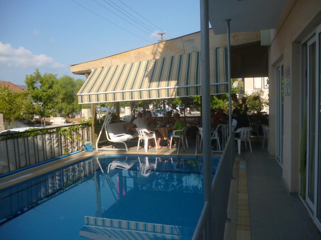 Cicek Hotel & Apartments Φετιγιέ Εξωτερικό φωτογραφία