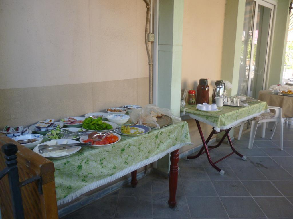 Cicek Hotel & Apartments Φετιγιέ Εξωτερικό φωτογραφία
