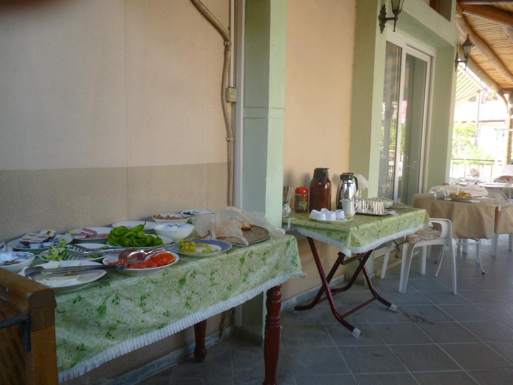 Cicek Hotel & Apartments Φετιγιέ Εξωτερικό φωτογραφία