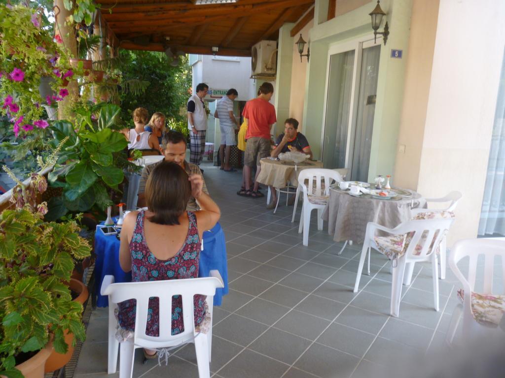 Cicek Hotel & Apartments Φετιγιέ Εξωτερικό φωτογραφία