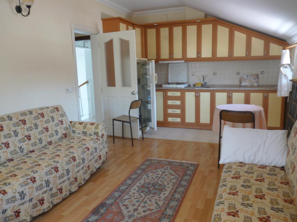 Cicek Hotel & Apartments Φετιγιέ Δωμάτιο φωτογραφία