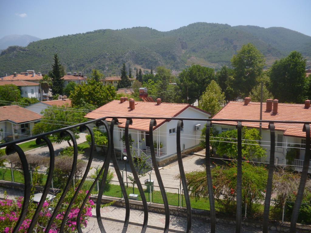 Cicek Hotel & Apartments Φετιγιέ Δωμάτιο φωτογραφία