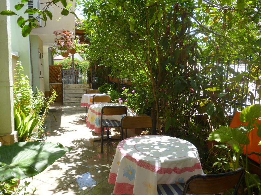 Cicek Hotel & Apartments Φετιγιέ Εξωτερικό φωτογραφία