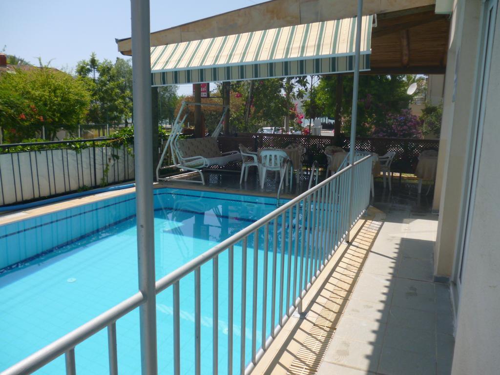 Cicek Hotel & Apartments Φετιγιέ Εξωτερικό φωτογραφία