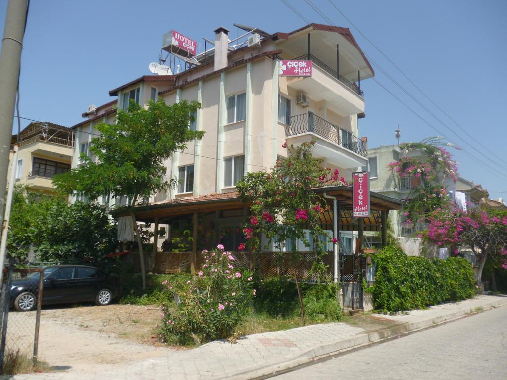 Cicek Hotel & Apartments Φετιγιέ Εξωτερικό φωτογραφία