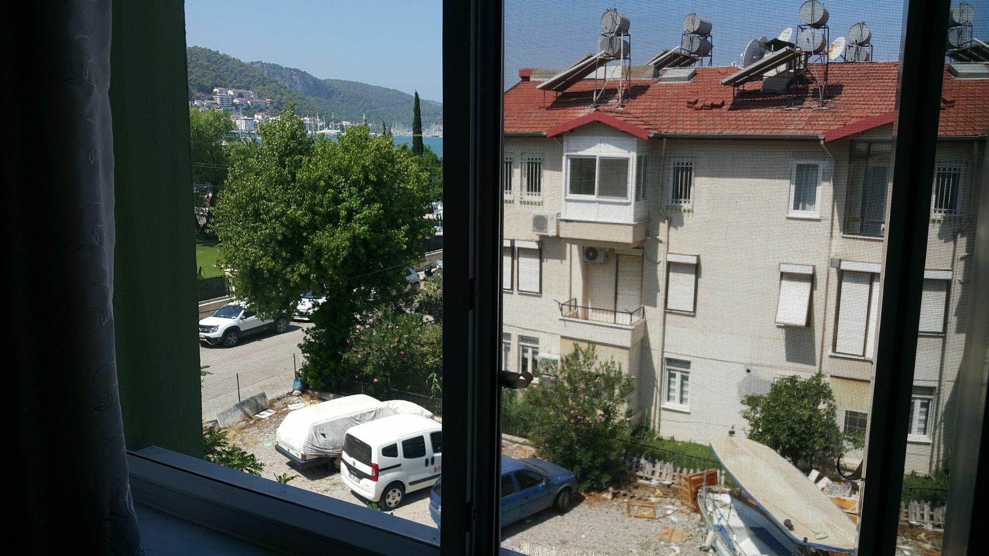 Cicek Hotel & Apartments Φετιγιέ Εξωτερικό φωτογραφία