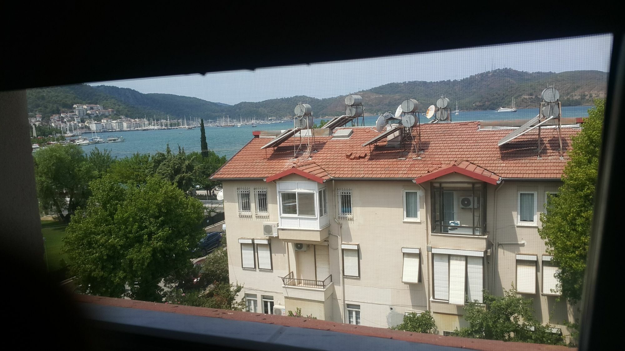 Cicek Hotel & Apartments Φετιγιέ Εξωτερικό φωτογραφία