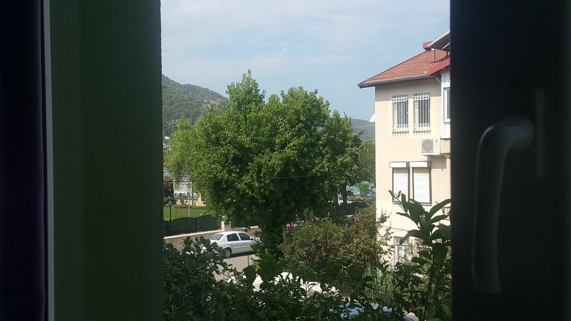 Cicek Hotel & Apartments Φετιγιέ Εξωτερικό φωτογραφία