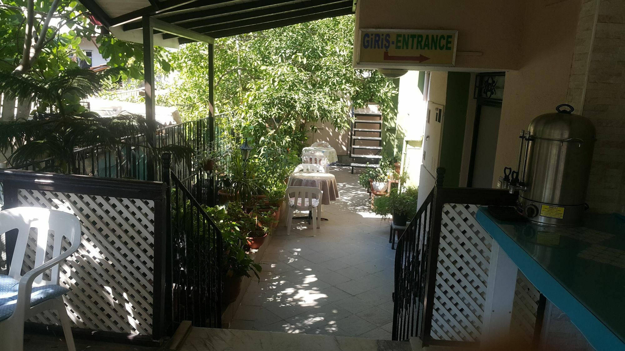 Cicek Hotel & Apartments Φετιγιέ Εξωτερικό φωτογραφία